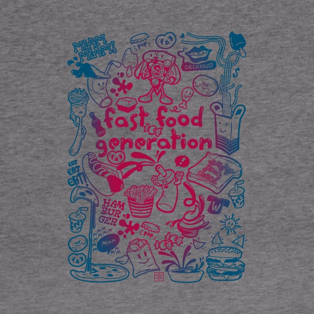 Fast Food Generation by BITICOL